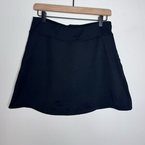 Title Nine Black Skort M